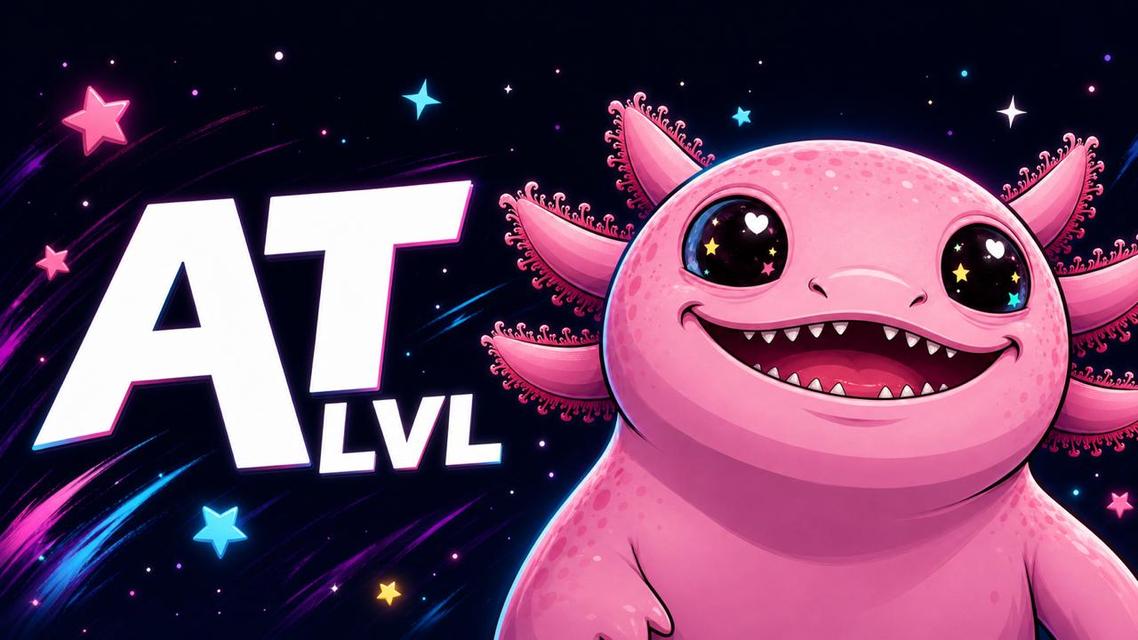 ATLVL Axie brand